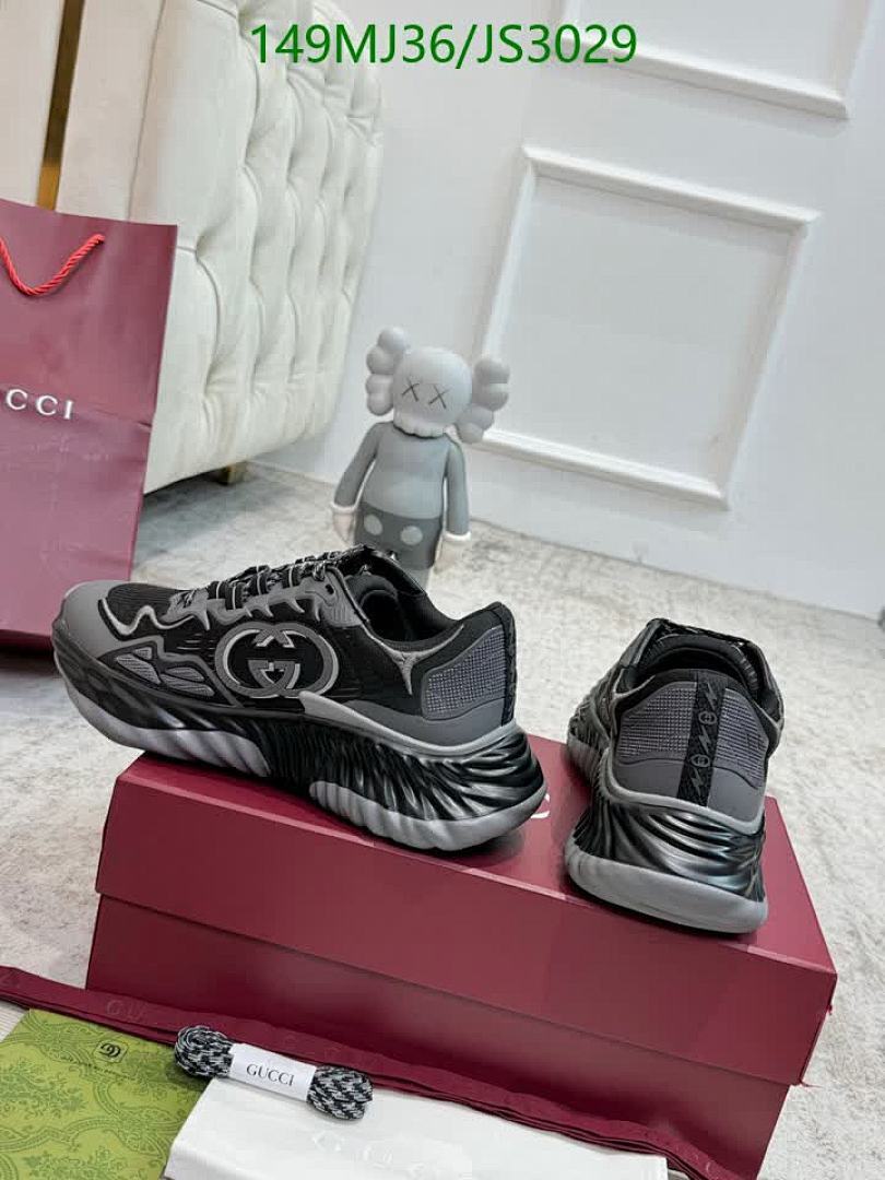 Luxury Shoes-Gucci Code: JS3029 $: 193.7USD