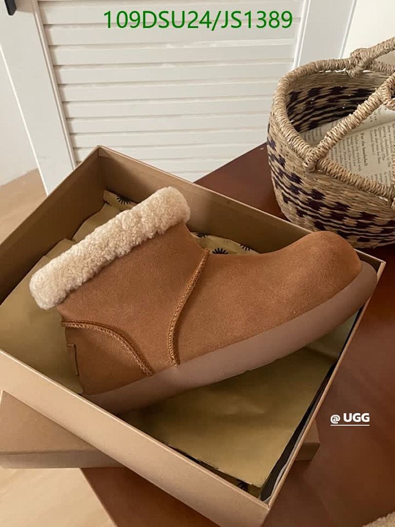 Women Shoes-UGG Code: JS1389 $: 109USD