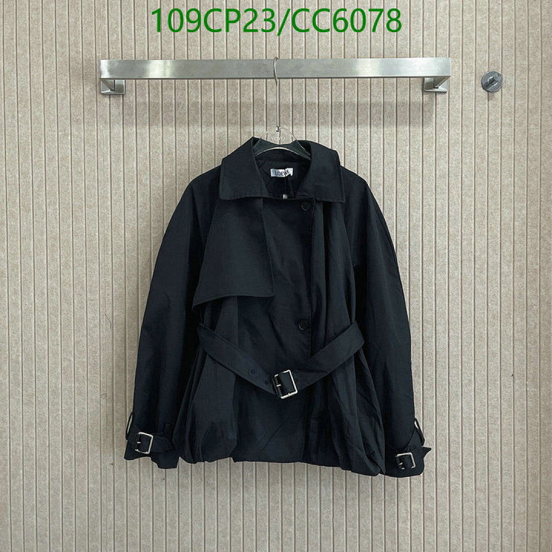 Clothing-Loewe Code: CC6078 $: 109USD