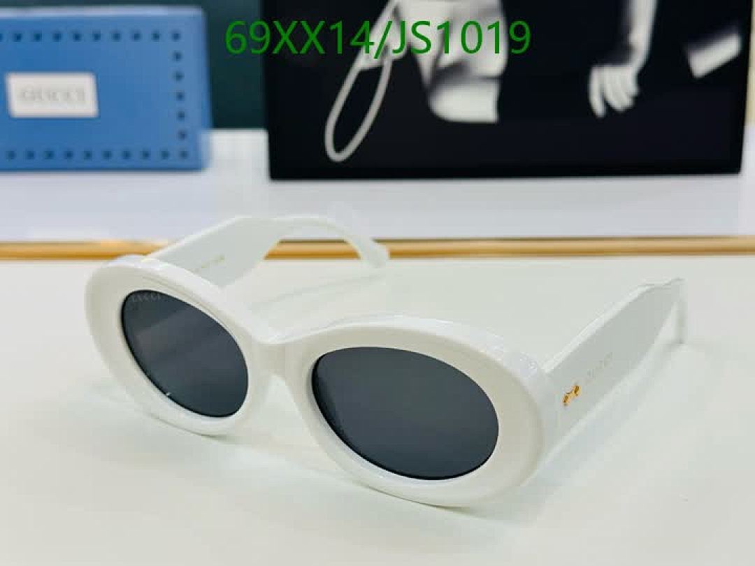 Glasses-Gucci Code: JS1019 $: 69USD