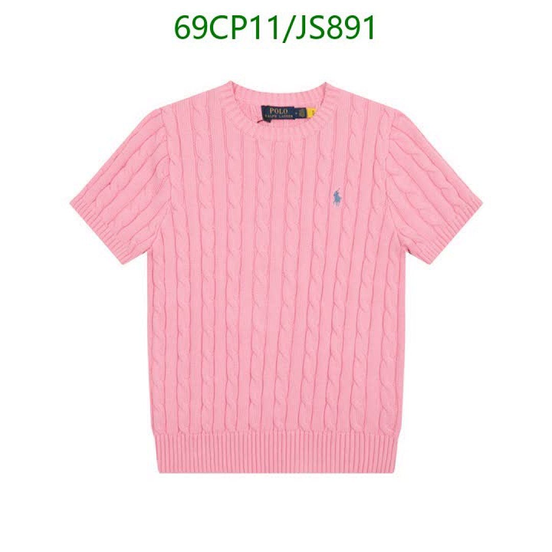 Clothing-Ralph Lauren Code: JS891 $: 69USD