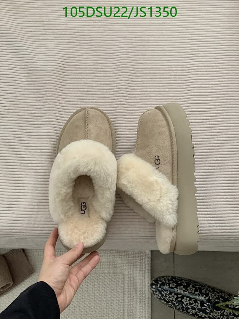 Women Shoes-UGG Code: JS1350 $: 105USD