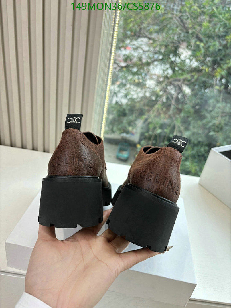 Women Shoes-Celine Code: CS5876 $: 149USD