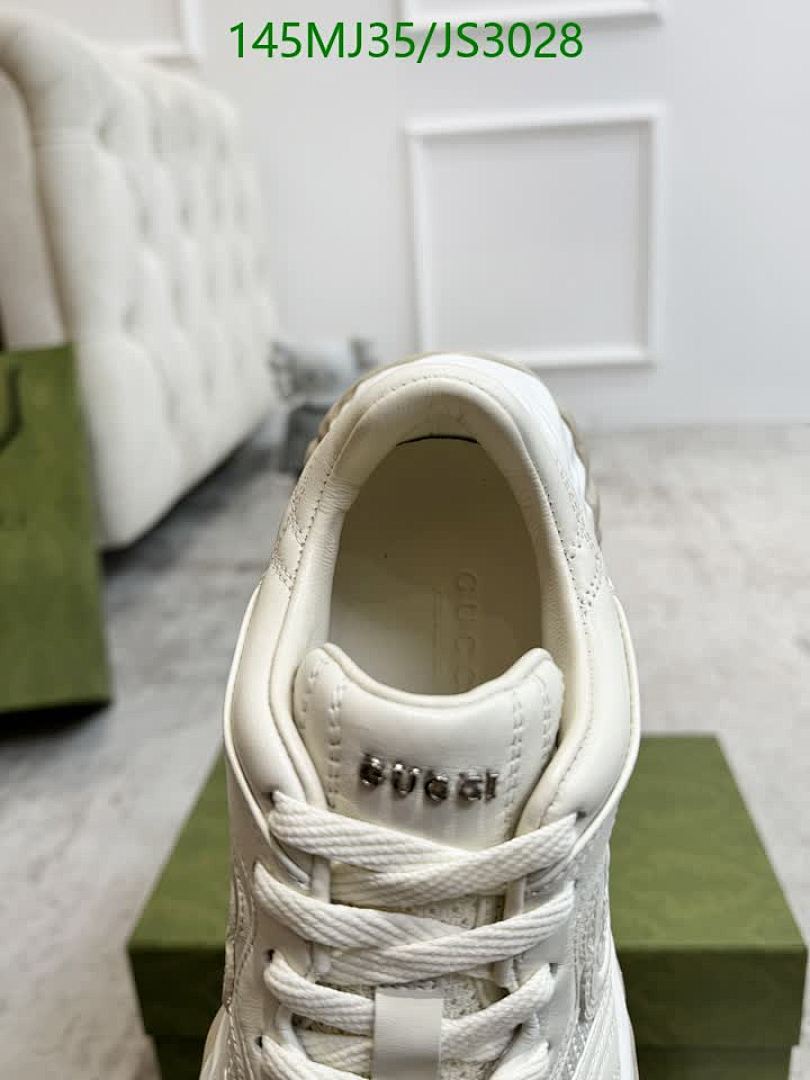 Luxury Shoes-Gucci Code: JS3028 $: 188.5USD