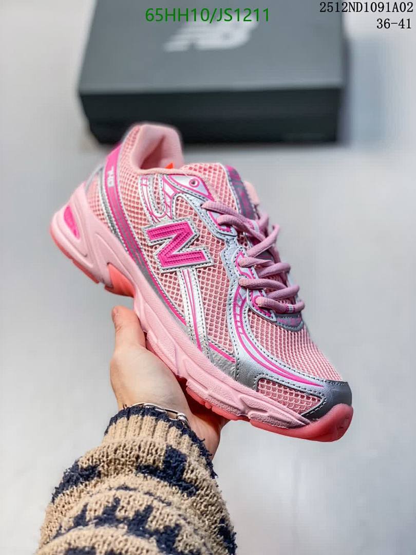 Women Shoes-New Balance Code: JS1211 $: 65USD