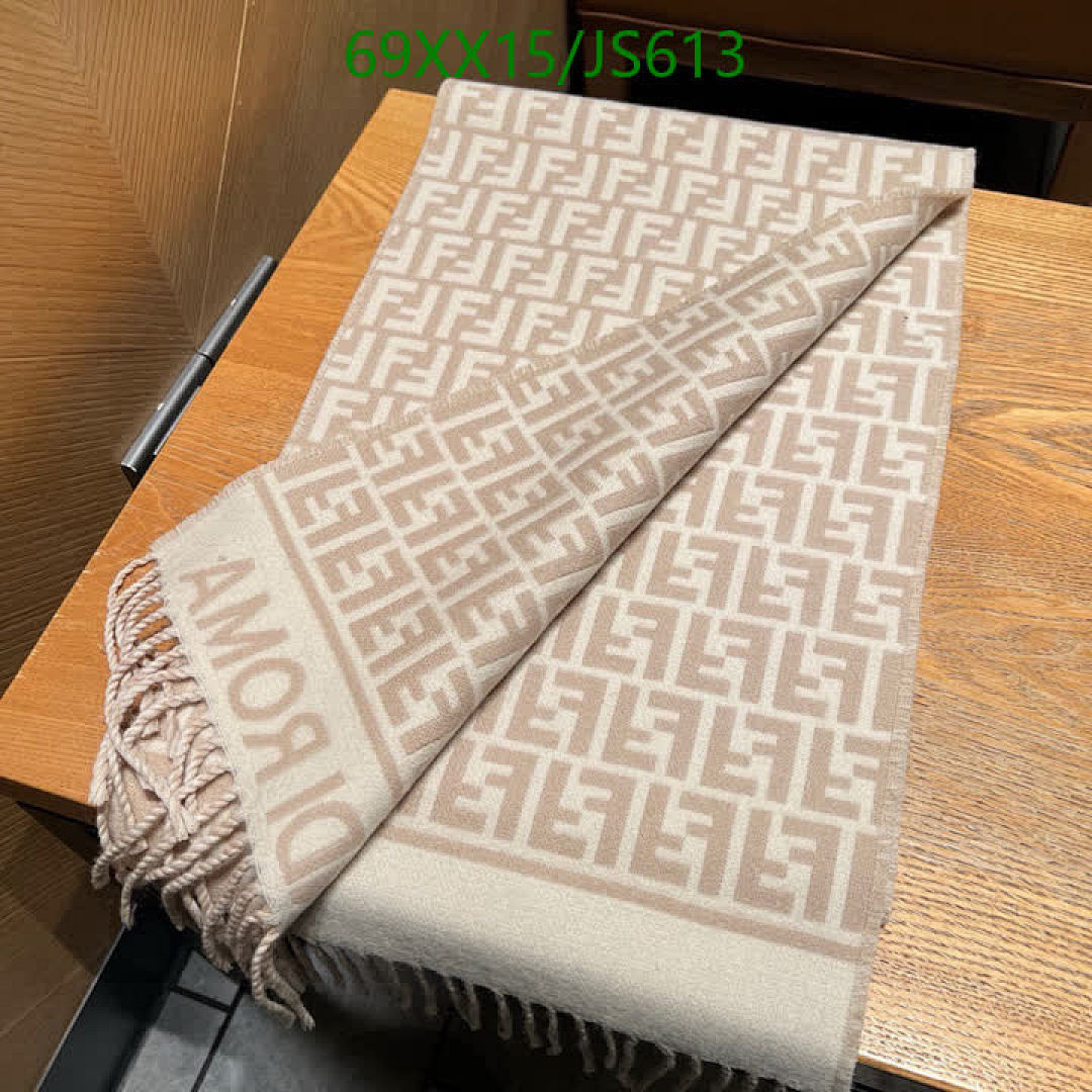 Scarf-Fendi Code: JS613 $: 69USD