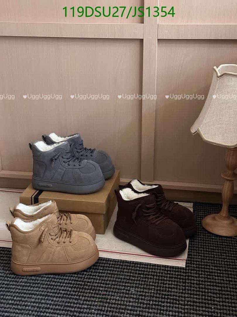 Women Shoes-UGG Code: JS1354 $: 119USD