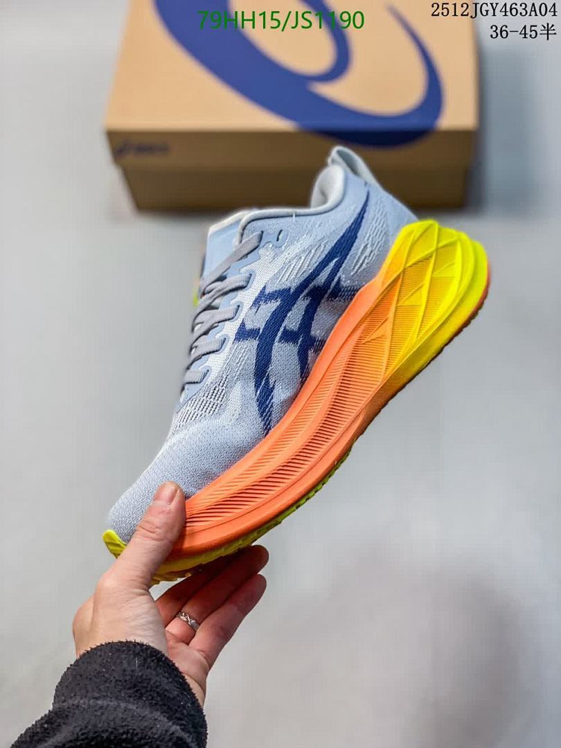 Women Shoes-Asics Code: JS1190 $: 79USD