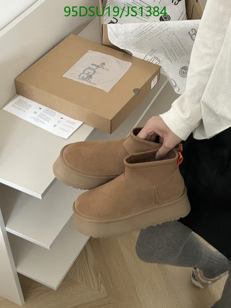 Women Shoes-UGG Code: JS1384 $: 95USD