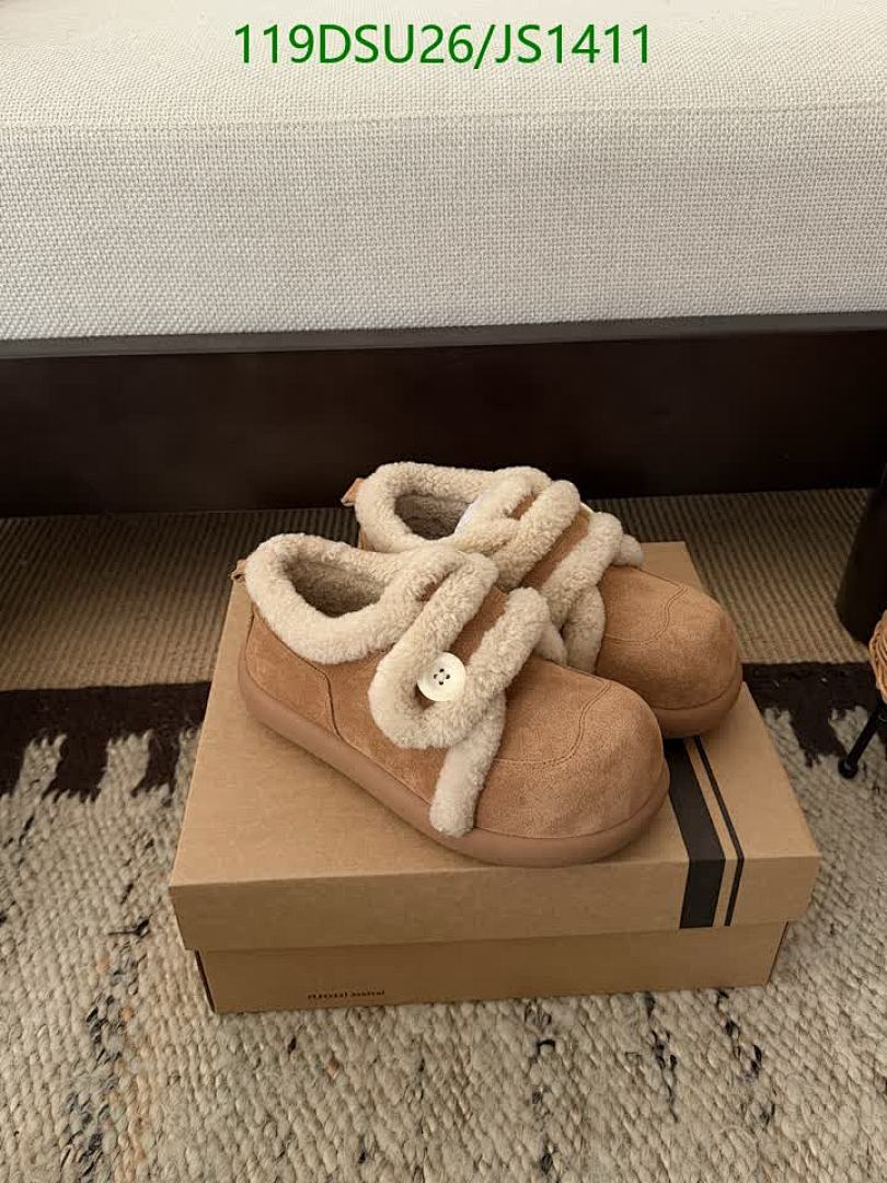 Women Shoes-UGG Code: JS1411 $: 119USD