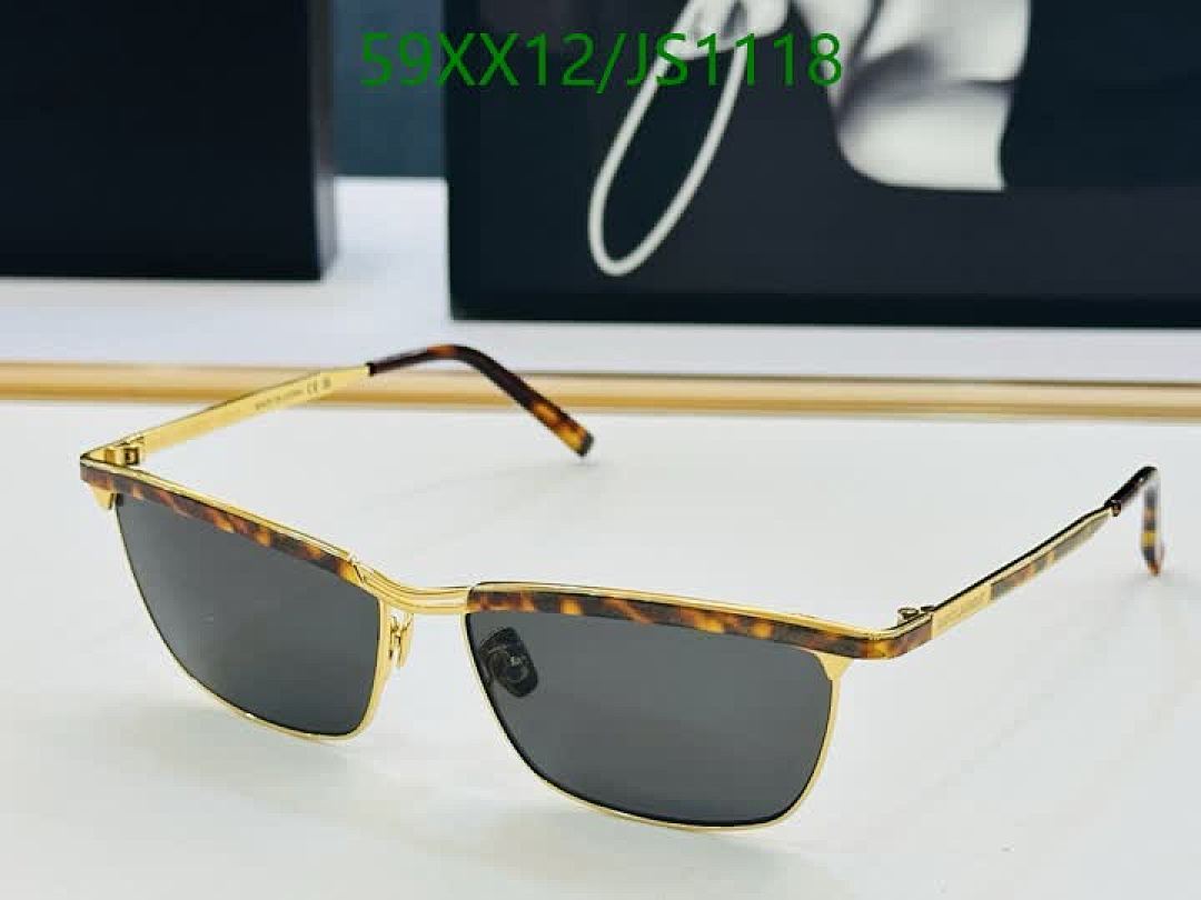Glasses-YSL Code: JS1118 $: 59USD