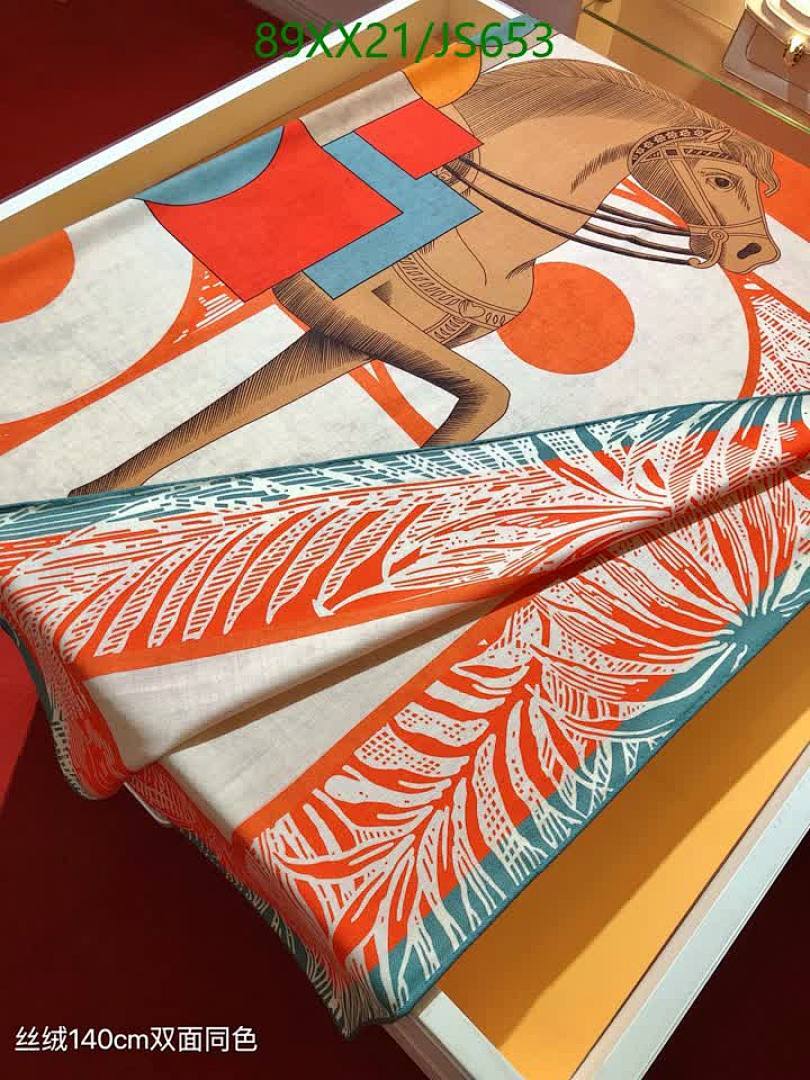 Scarf-Hermes Code: JS653 $: 89USD