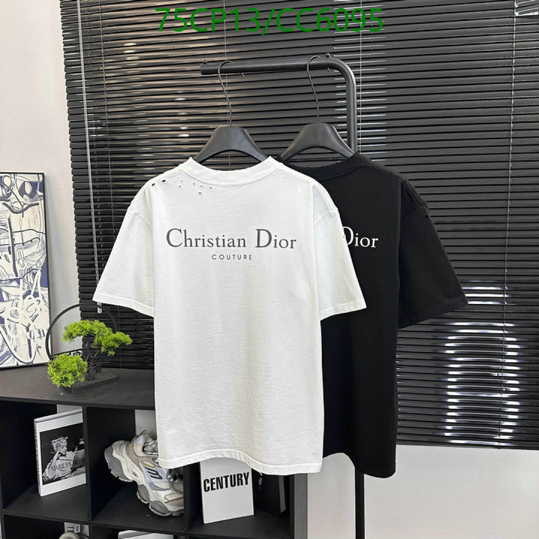 Clothing-Dior Code: CC6095 $: 75USD