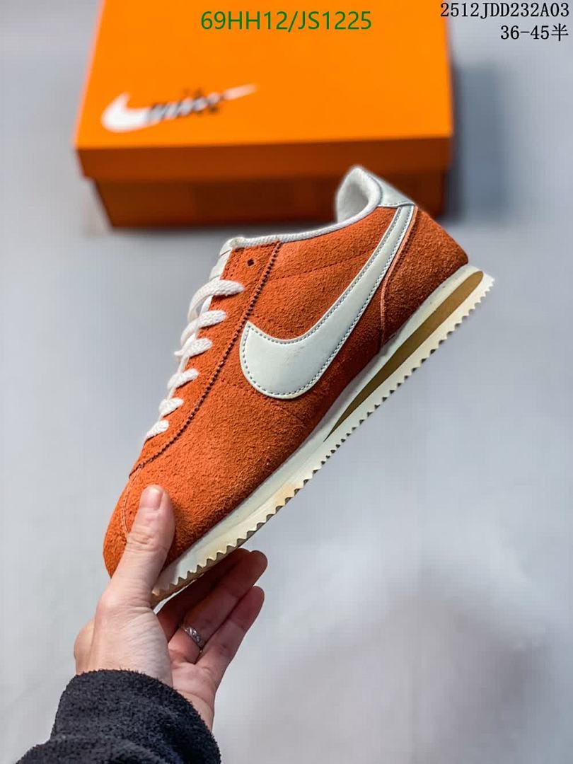 Men shoes-Nike Code: JS1225 $: 69USD