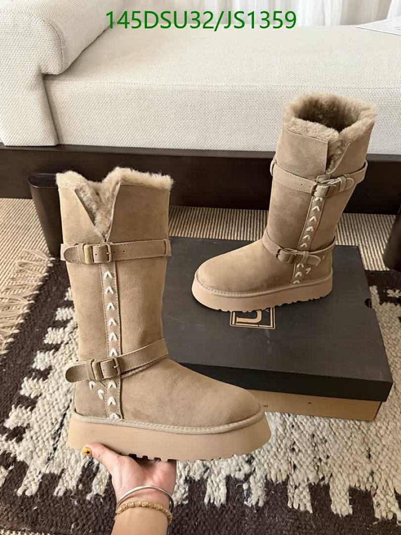 Women Shoes-UGG Code: JS1359 $: 145USD