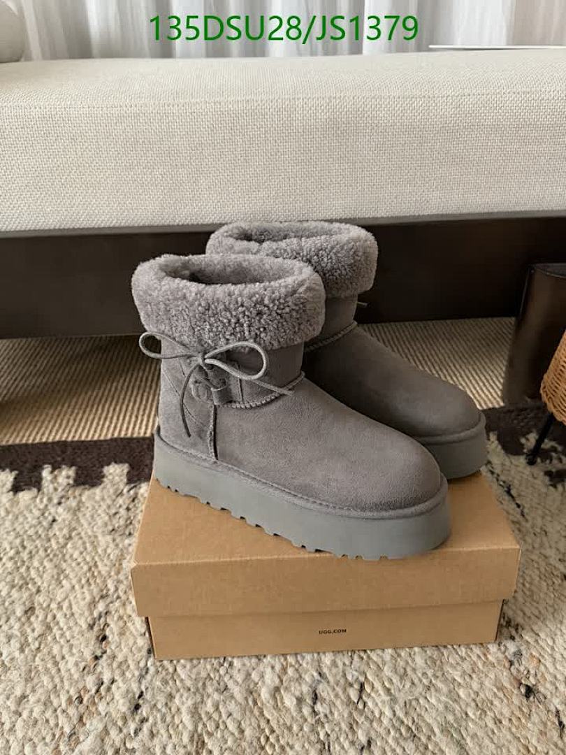 Women Shoes-UGG Code: JS1379 $: 135USD