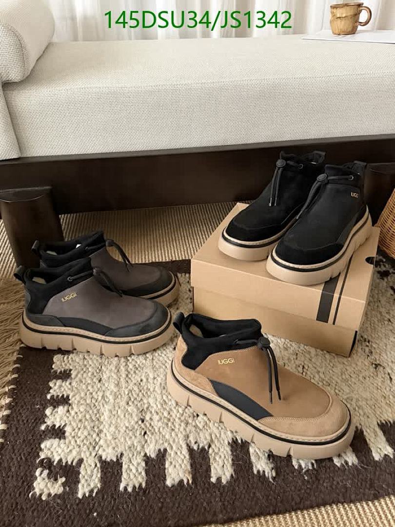 Men shoes-UGG Code: JS1342 $: 145USD