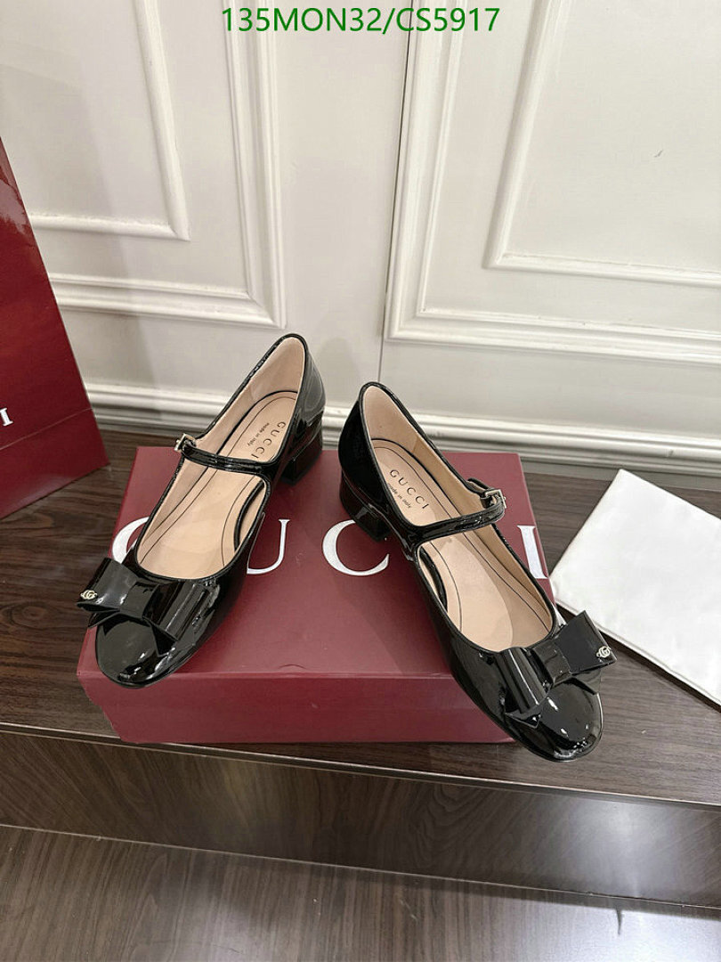 Women Shoes-Gucci Code: CS5917 $: 135USD