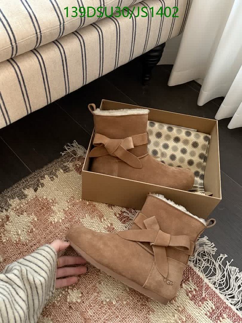Women Shoes-UGG Code: JS1402 $: 139USD