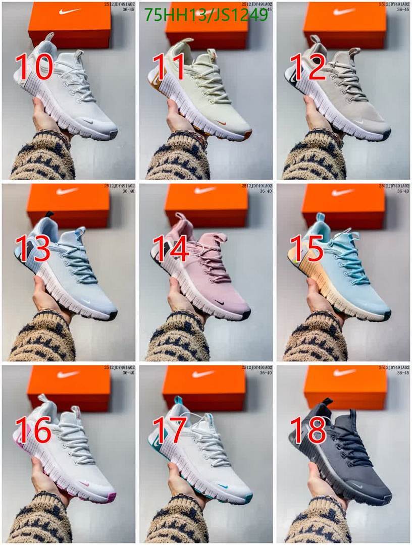 Women Shoes-NIKE Code: JS1249 $: 75USD