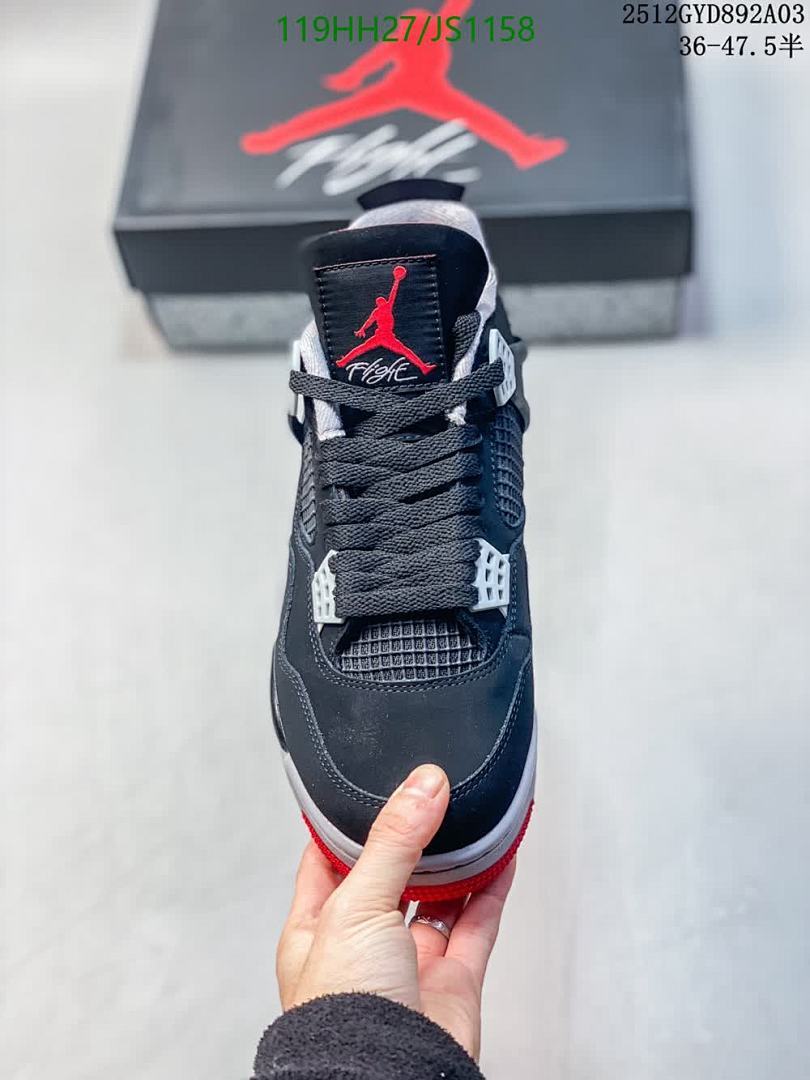 Women Shoes-Air Jordan Code: JS1158 $: 119USD