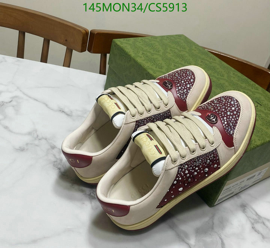 Women Shoes-Gucci Code: CS5913 $: 145USD