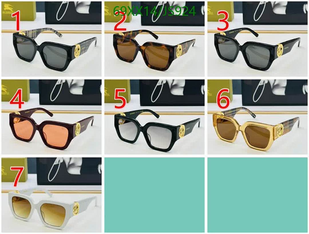 Glasses-Burberry Code: JS924 $: 69USD