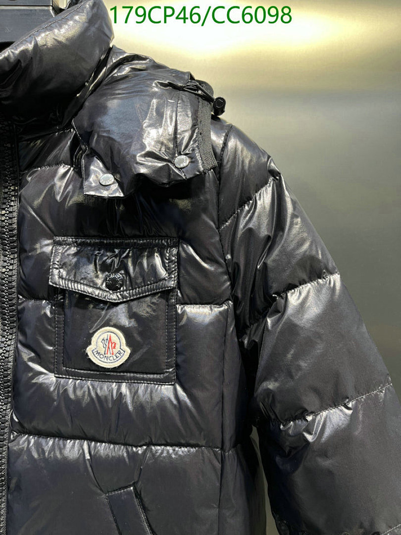 Down jacket Women-Moncler Code: CC6098 $: 179USD
