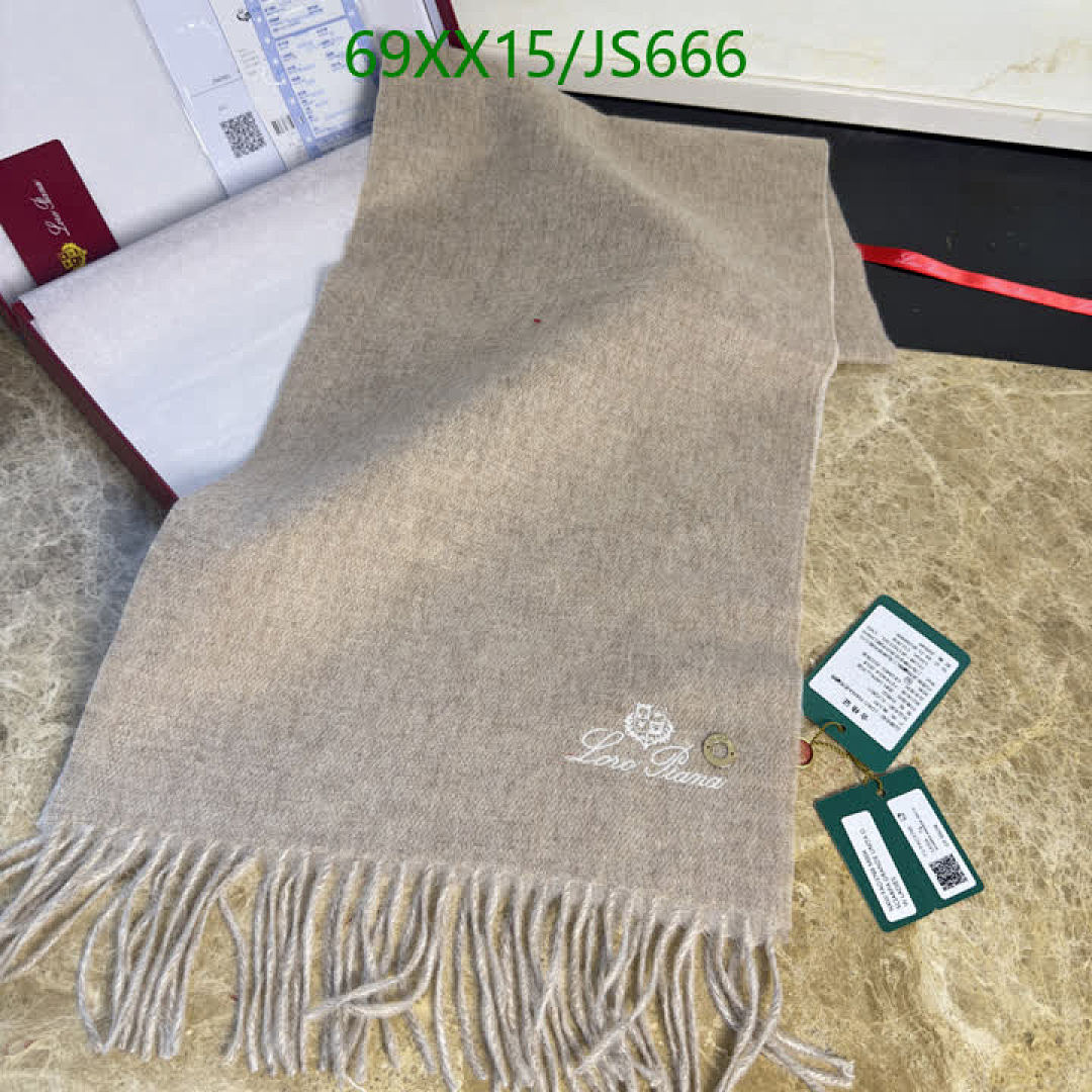 Scarf-Loro Piana Code: JS666 $: 69USD
