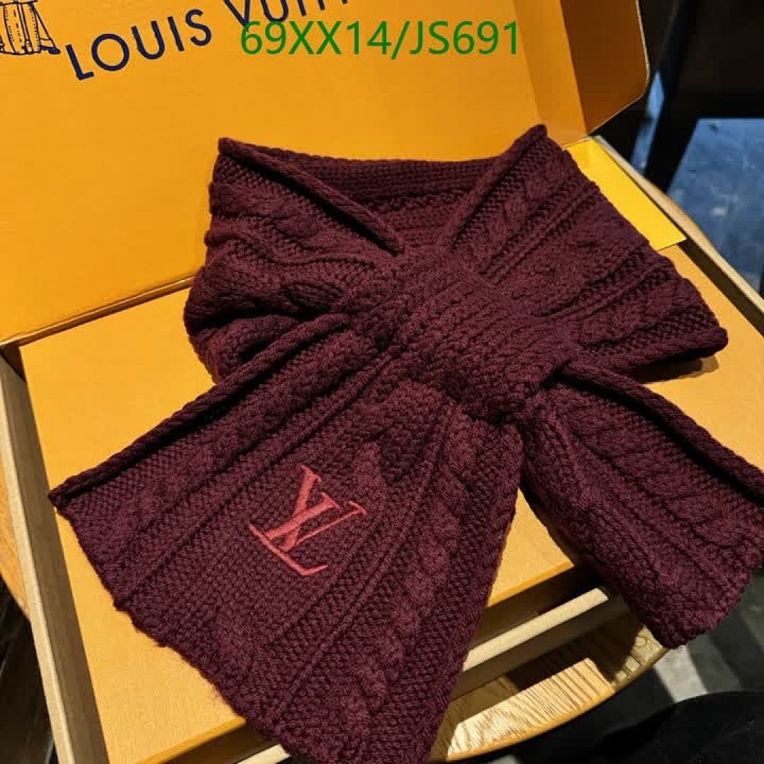 Scarf-LV Code: JS691 $: 69USD