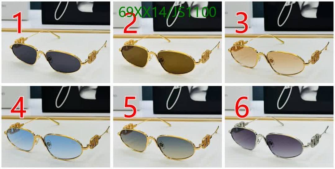 Glasses-Valentino Code: JS1100 $: 69USD