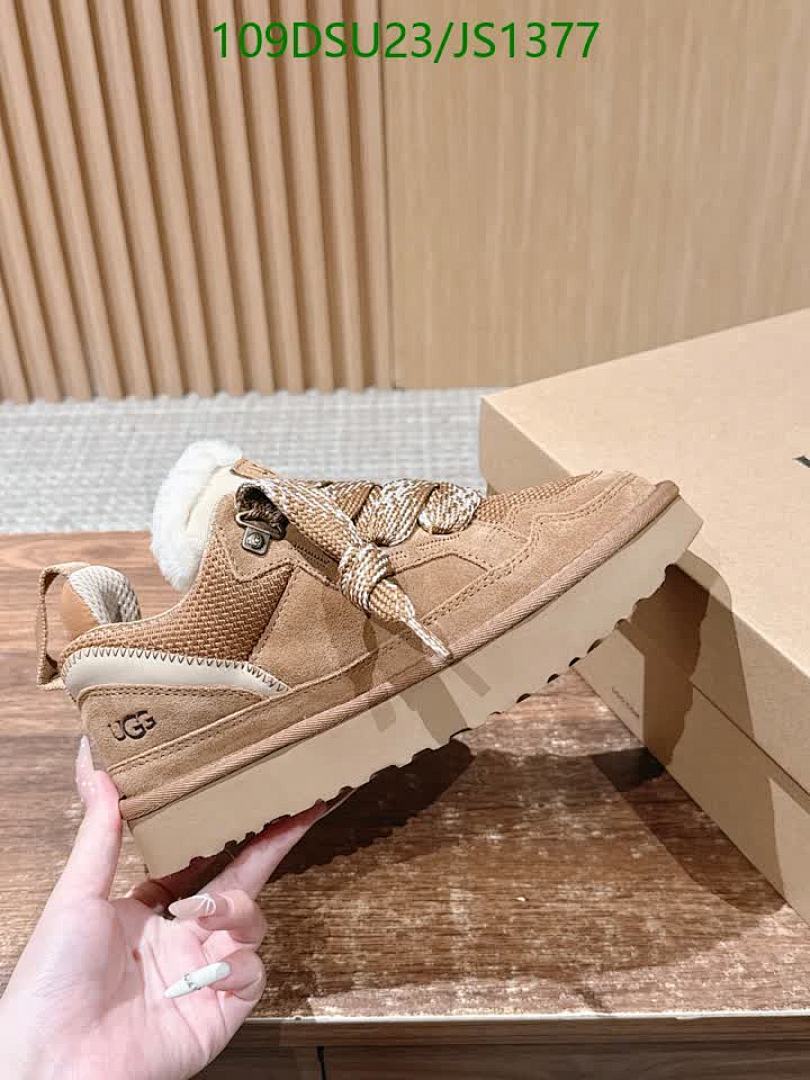Women Shoes-UGG Code: JS1377 $: 109USD