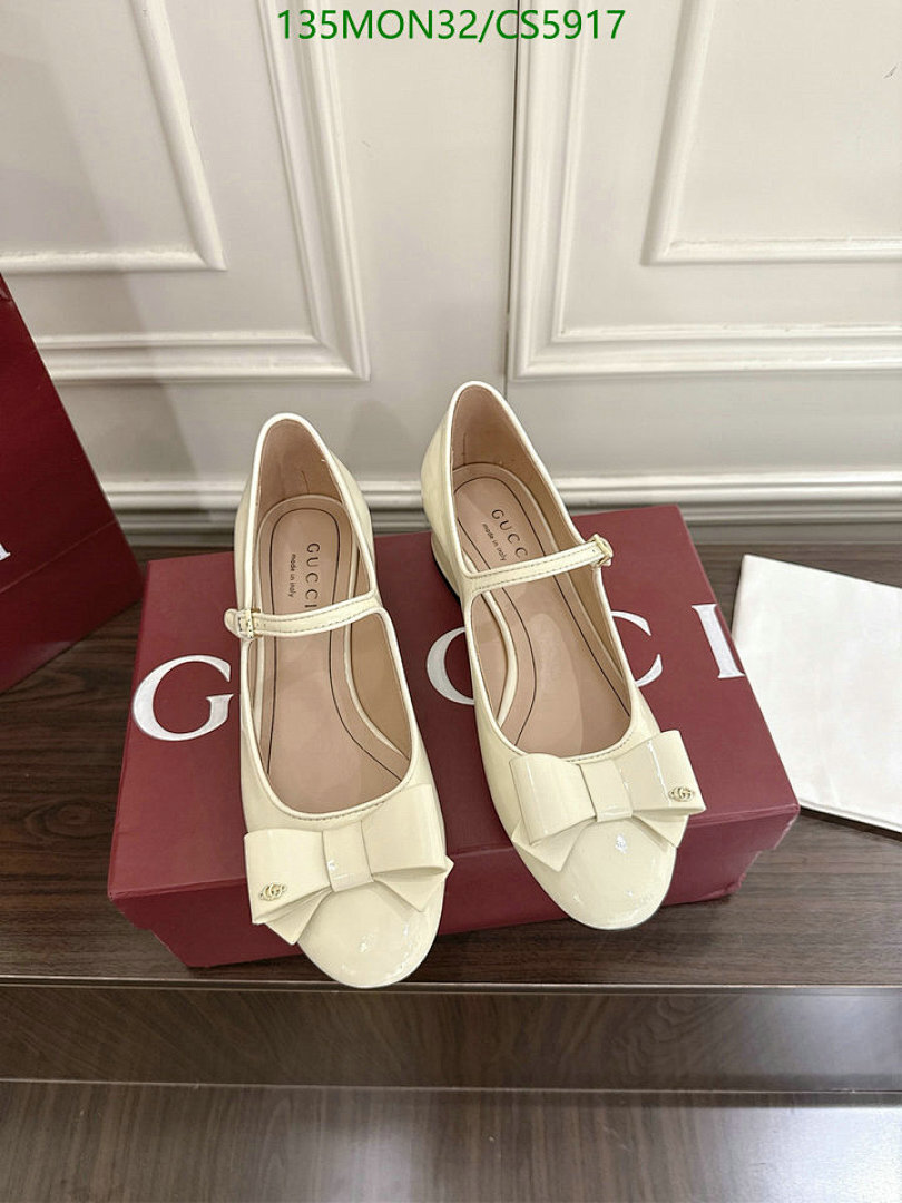Women Shoes-Gucci Code: CS5917 $: 135USD