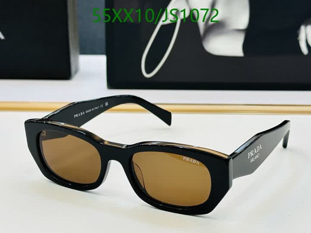Glasses-Prada Code: JS1072 $: 55USD