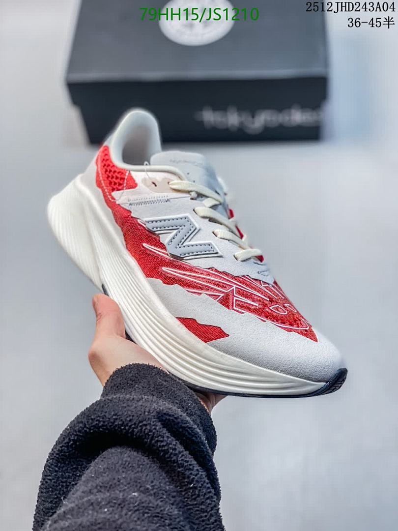 Women Shoes-New Balance Code: JS1210 $: 79USD