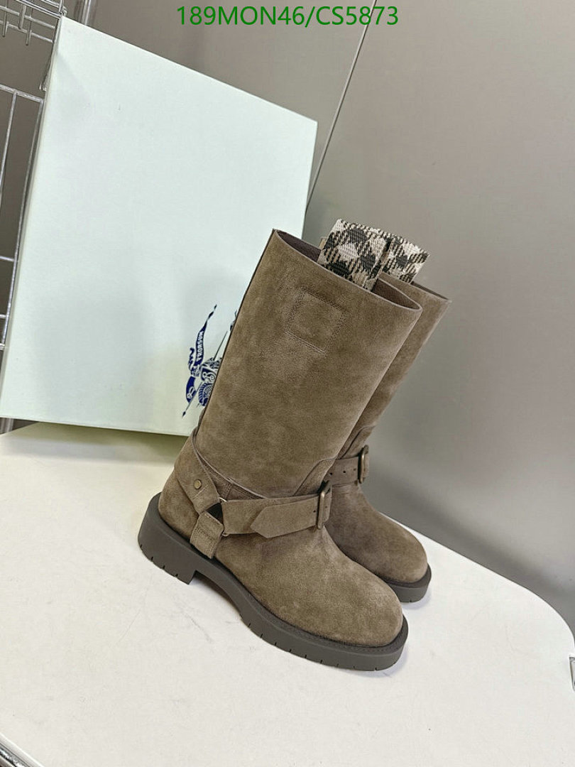 Women Shoes-Burberry Code: CS5873 $: 189USD