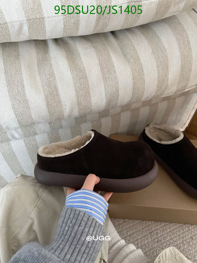 Women Shoes-UGG Code: JS1405 $: 95USD