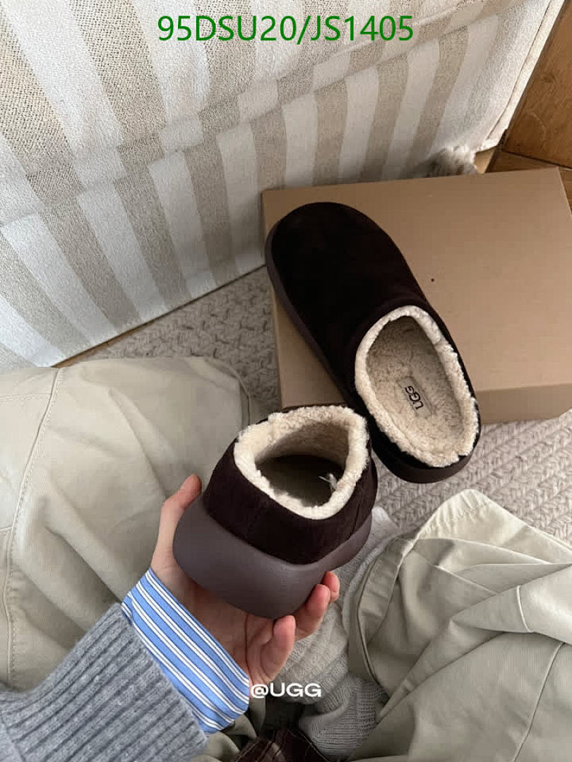 Women Shoes-UGG Code: JS1405 $: 95USD