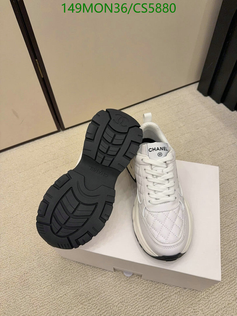 Women Shoes-Chanel Code: CS5880 $: 149USD