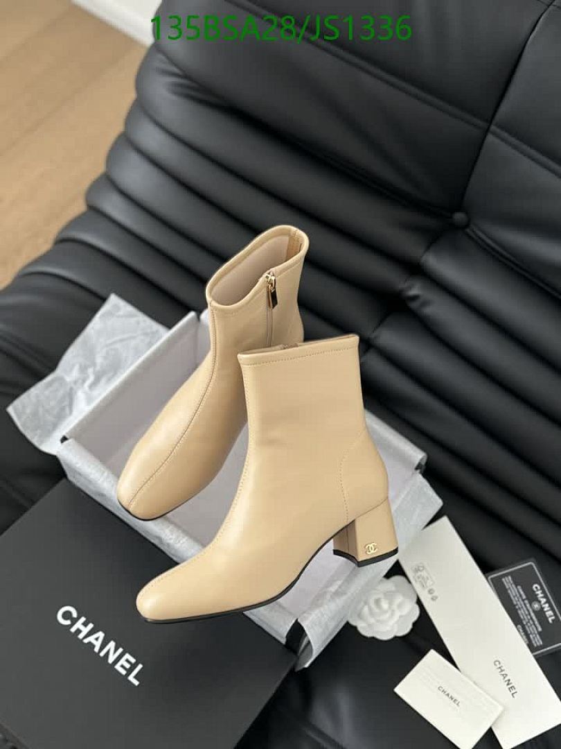 Women Shoes-Chanel Code: JS1336 $: 135USD
