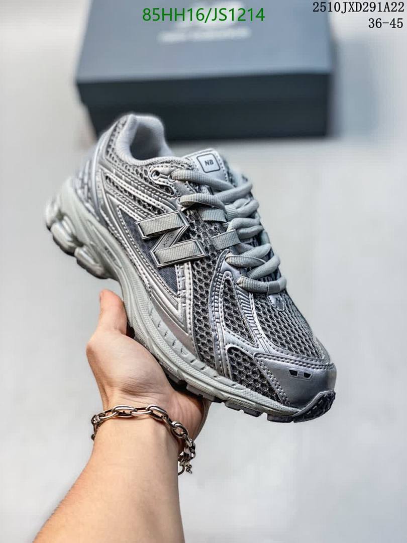 Women Shoes-New Balance Code: JS1214 $: 85USD