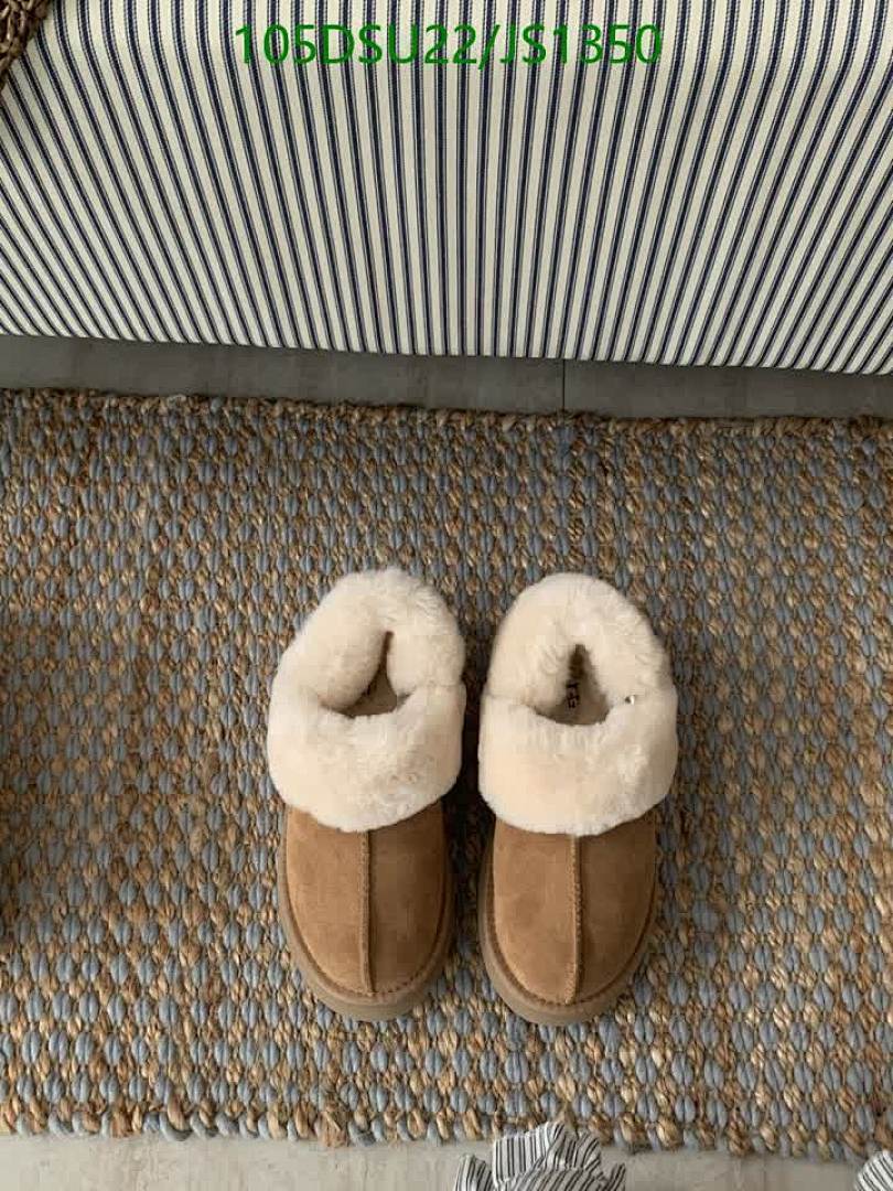 Women Shoes-UGG Code: JS1350 $: 105USD