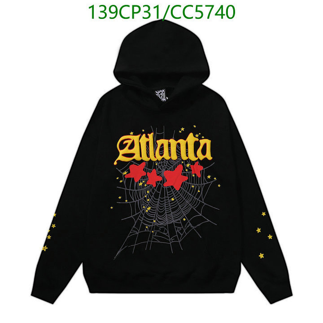 Clothing-Sp5der Code: CC5740