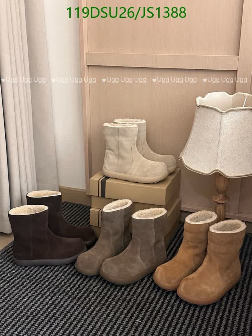 Women Shoes-UGG Code: JS1388 $: 119USD