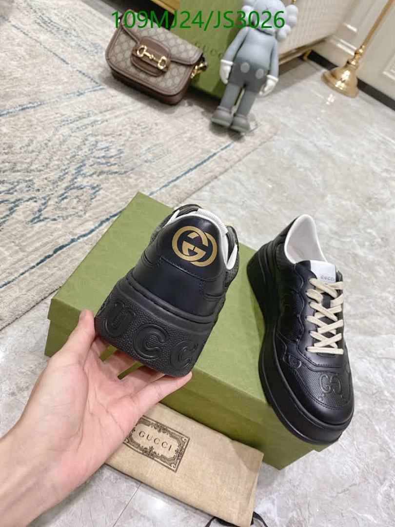 Luxury Shoes-Gucci Code: JS3026 $: 141.7USD