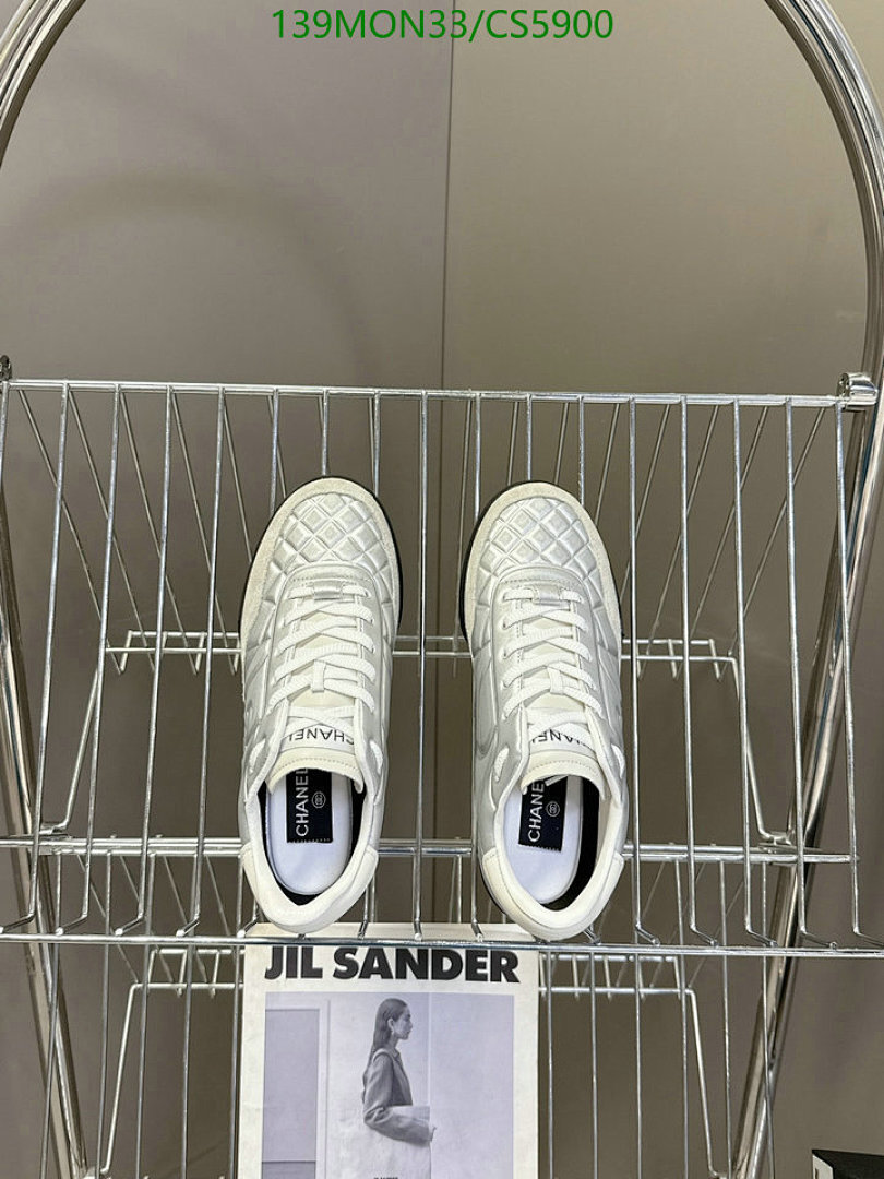 Women Shoes-Chanel Code: CS5900 $: 139USD