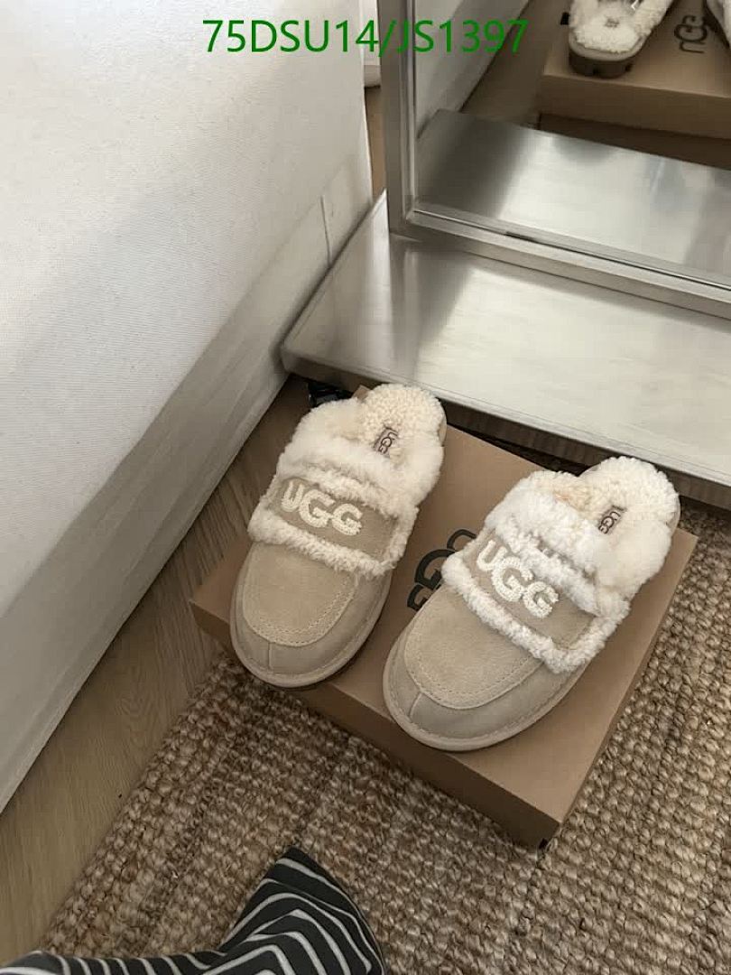 Women Shoes-UGG Code: JS1397 $: 75USD