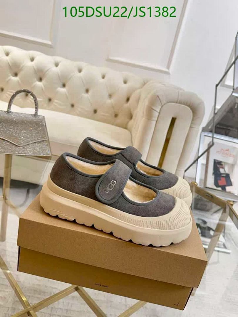 Women Shoes-UGG Code: JS1382 $: 105USD