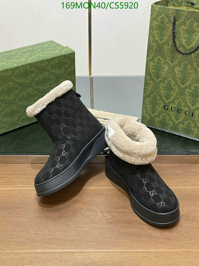 Women Shoes-Gucci Code: CS5920 $: 169USD