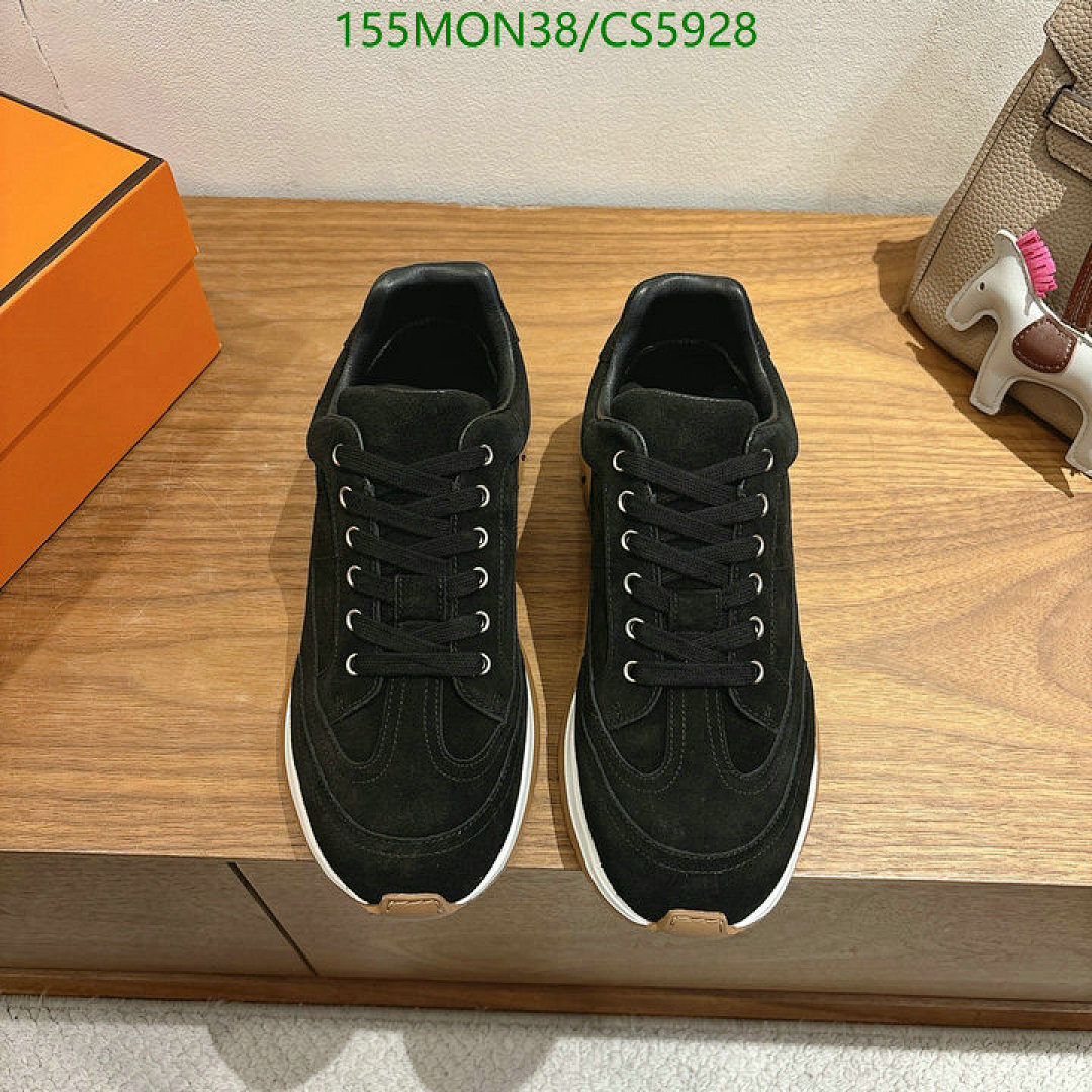 Men shoes-Hermes Code: CS5928 $: 155USD